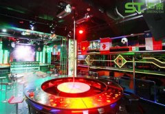 慢搖吧的建聲設(shè)計(jì)解決方案